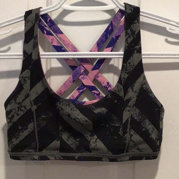 Ivivva Other - Ivivva reversible bra size 10